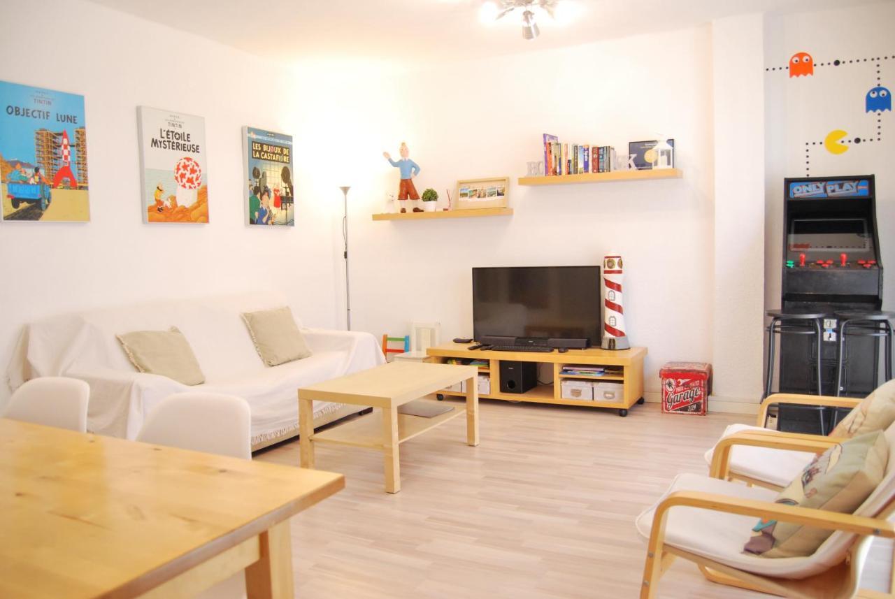 Apartamento En Cambrils Puerto,Con Parking מראה חיצוני תמונה