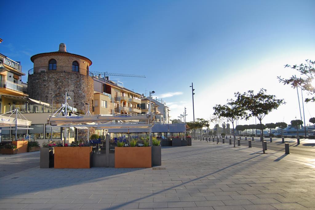 Apartamento En Cambrils Puerto,Con Parking מראה חיצוני תמונה