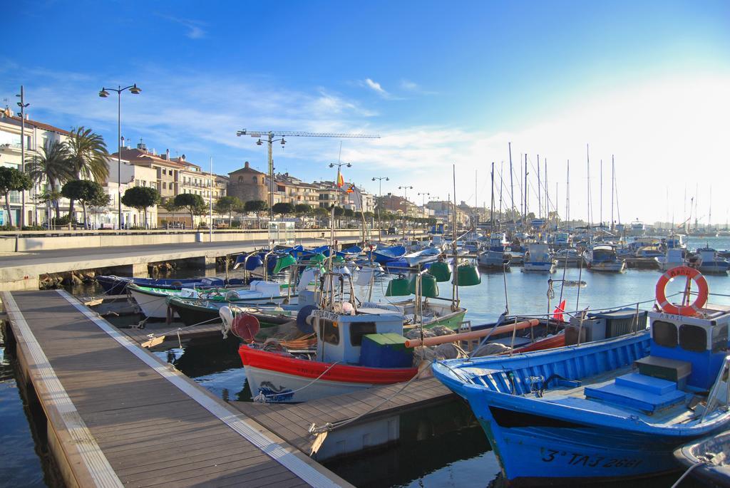 Apartamento En Cambrils Puerto,Con Parking מראה חיצוני תמונה