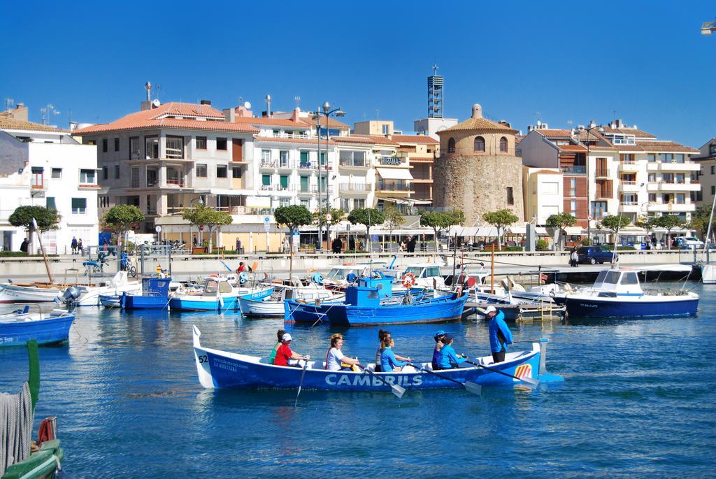 Apartamento En Cambrils Puerto,Con Parking מראה חיצוני תמונה